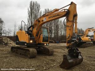 Pelle Hyundai ROBEX 125LCR-9A
