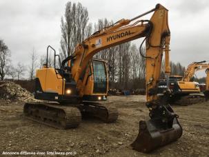 Pelle  Hyundai ROBEX 125LCR-9A