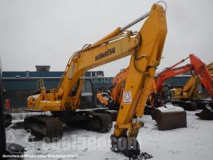 Pelle  Komatsu PC450LC-7K