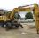 Pelle  Komatsu PW180-7E0