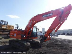 Pelle Doosan DX225