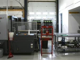 SCIE A RUBAN AUTOMATIQUE HORIZONTALE HYDMECH 350mm