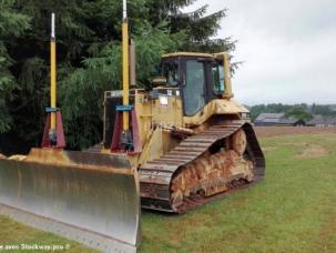 Caterpillar D6M LGP