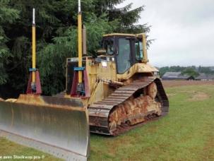  Caterpillar D6M LGP