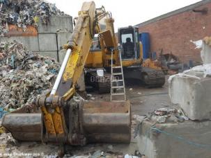 Pelle Komatsu PC 228USLC