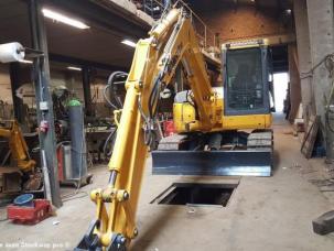 Pelle Komatsu PC 88 MR