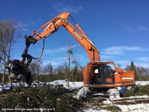 Pelle  Doosan 255 NLC