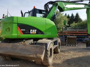 Pelle Caterpillar 313 D