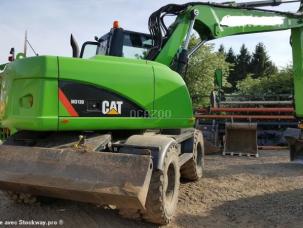 Pelle  Caterpillar 313 D