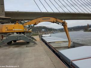 Pelle Liebherr A934