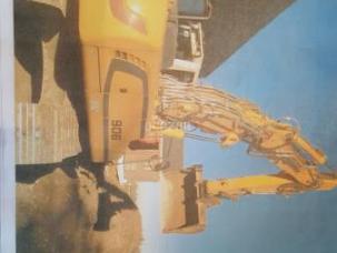 Pelle Liebherr 906 NLC