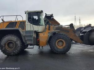 Chargeuse  Liebherr 580