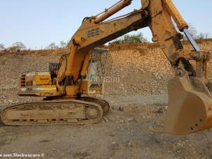 Pelle Liebherr 952