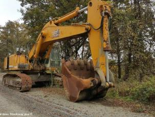 Pelle Liebherr 954