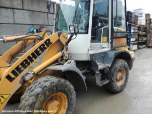 Chargeuse  Liebherr L506