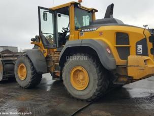 Chargeuse  Volvo L120 H