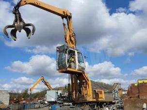 Pelle  Liebherr 924