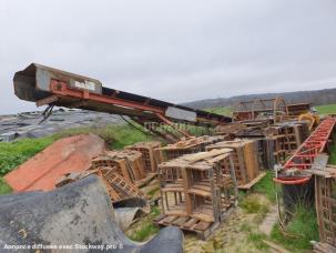 Matériel de chantier Caterpillar