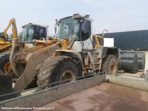 Chargeuse  Liebherr L580