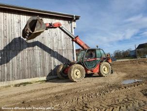  Manitou MLT 633-120 LS