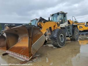 Chargeuse  Liebherr L580