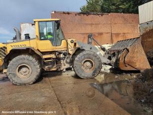 Chargeuse  Volvo L120 F