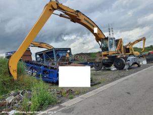 Pelle araignée Liebherr A934 C