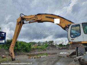 Pelle  Liebherr A934 C