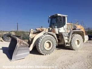 Chargeuse  Liebherr L550