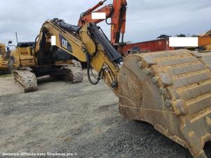 Pelle Caterpillar 325 DLN