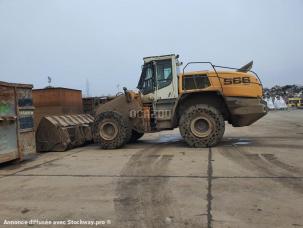Chargeuse  Liebherr 566