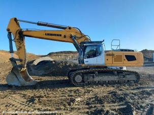 Pelle  Liebherr 960 SME