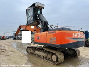 Pelle  Hitachi 250 LCN