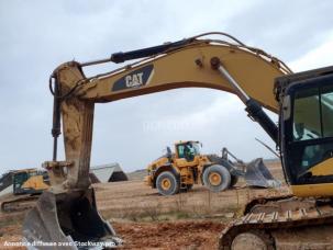 Pelle Caterpillar 345 D LME
