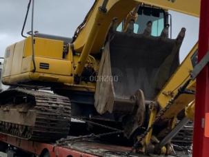 Pelle Komatsu PC 210