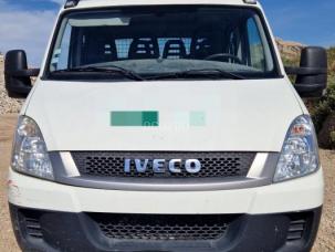 Benne basculante de chantier et de TP Iveco