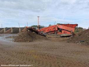 Crible Terex Finlay 883