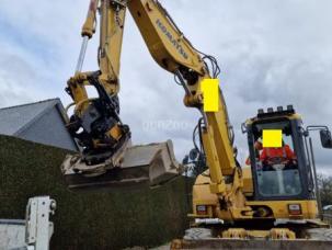 Pelle Komatsu PW 118 MR-8