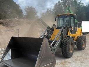 Chargeuse  Jcb 416