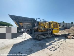 Concasseur Atlas copco PC 3