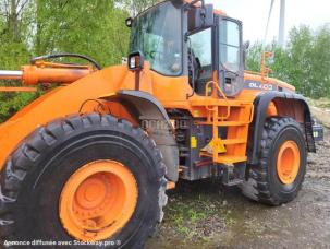 Chargeuse  Doosan DL 400