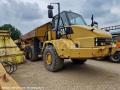 Tombereau articulé Caterpillar 730