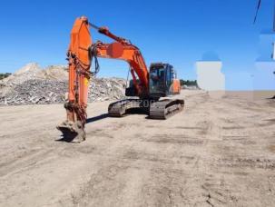 Pelle  Hitachi Zaxis 250 LC