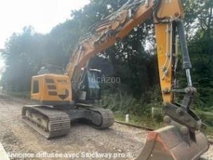 Pelle  Liebherr R 926 compact LC