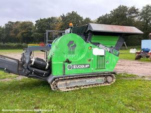 Concasseur Terex Bison 120