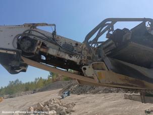 Concasseur crible Metso             1213 S