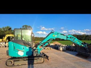 Mini-pelle Kobelco SK55SRX-6