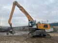 Pelle  Liebherr LH 50