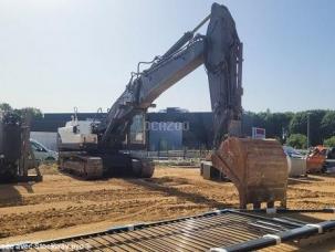 Pelle Volvo EC 360 BLC