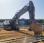 Pelle  Volvo EC 360 BLC